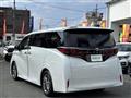 2025 Toyota Alphard