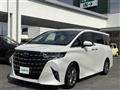 2025 Toyota Alphard
