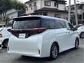 2025 Toyota Alphard