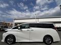 2025 Toyota Alphard