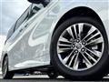 2025 Toyota Alphard