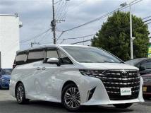 2025 Toyota Alphard