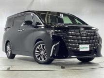 2025 Toyota Alphard