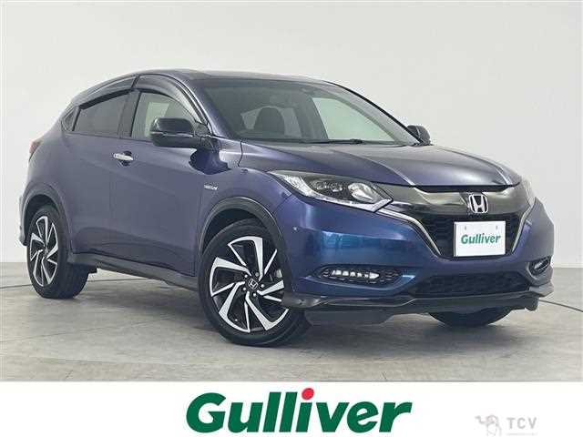2016 Honda VEZEL
