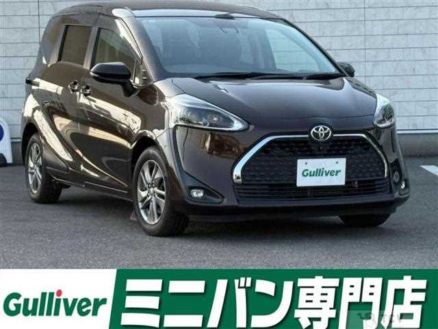 2019 Toyota Sienta