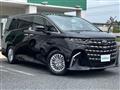 2025 Toyota Alphard Hybrid