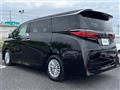 2025 Toyota Alphard Hybrid