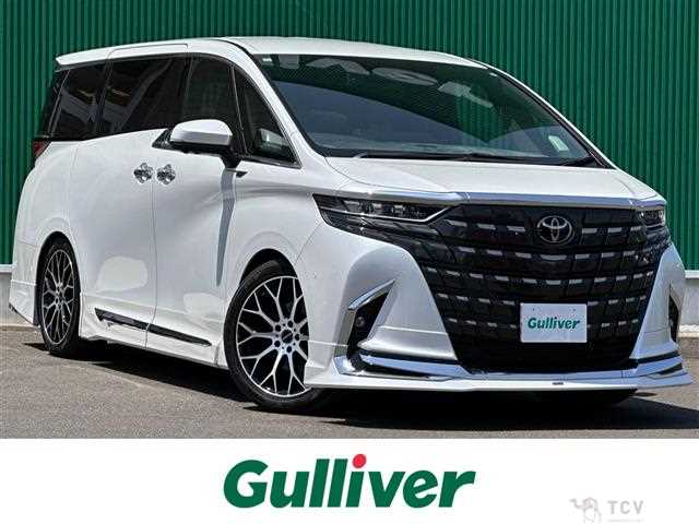 2024 Toyota Alphard