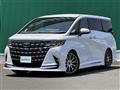 2024 Toyota Alphard