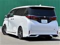 2024 Toyota Alphard