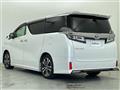 2018 Toyota Vellfire