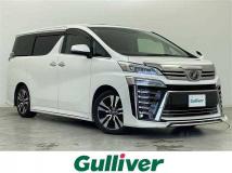 2018 Toyota Vellfire