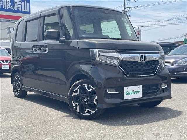 2019 Honda N BOX