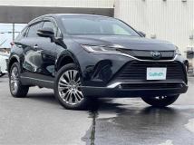 2021 Toyota Harrier Hybrid