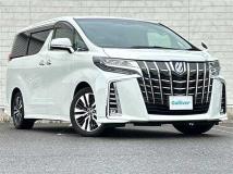 2019 Toyota Alphard