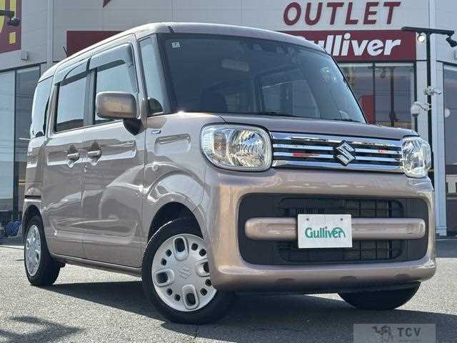 2022 Suzuki Spacia