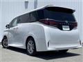 2025 Toyota Alphard