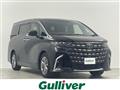 2025 Toyota Alphard Hybrid