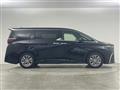 2025 Toyota Alphard Hybrid