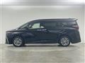 2025 Toyota Alphard Hybrid