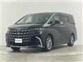 2025 Toyota Alphard Hybrid