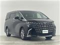 2025 Toyota Alphard Hybrid