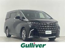 2025 Toyota Alphard Hybrid