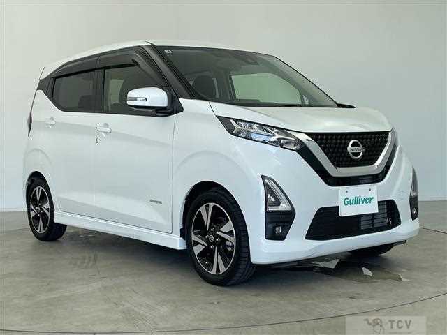 2021 Nissan DAYZ