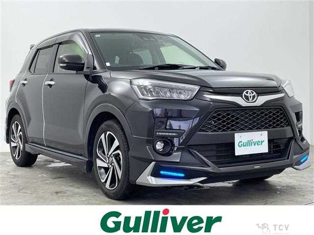 2022 Toyota Raize