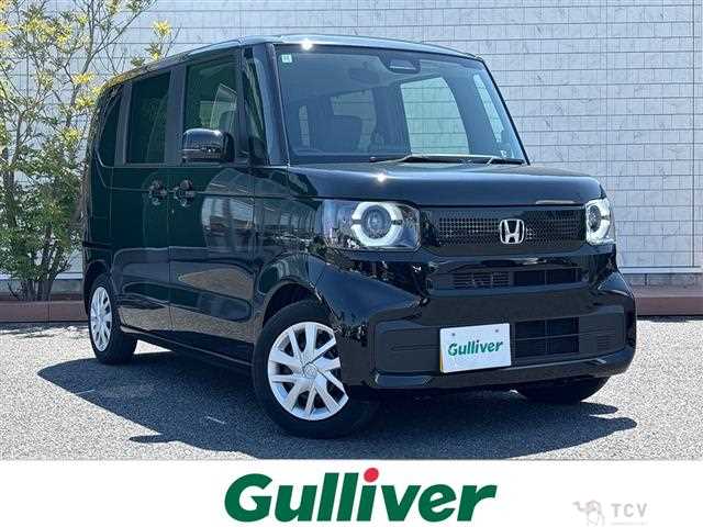 2024 Honda N BOX