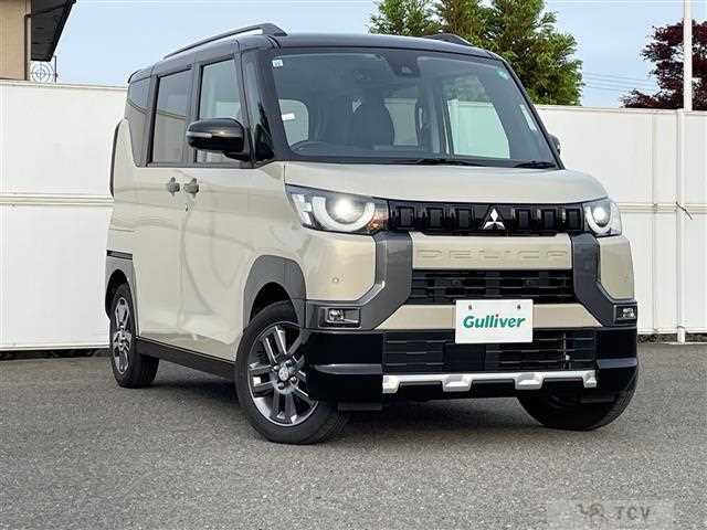 2024 Mitsubishi DELICA MINI