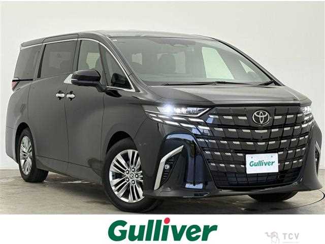 2024 Toyota Alphard