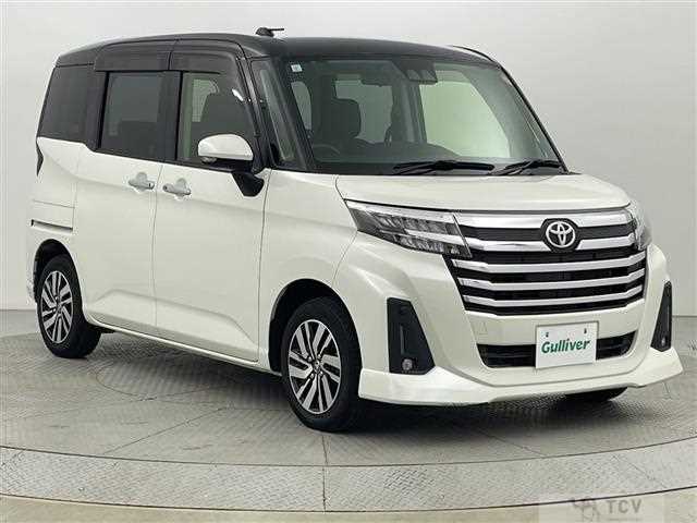 2021 Toyota Roomy