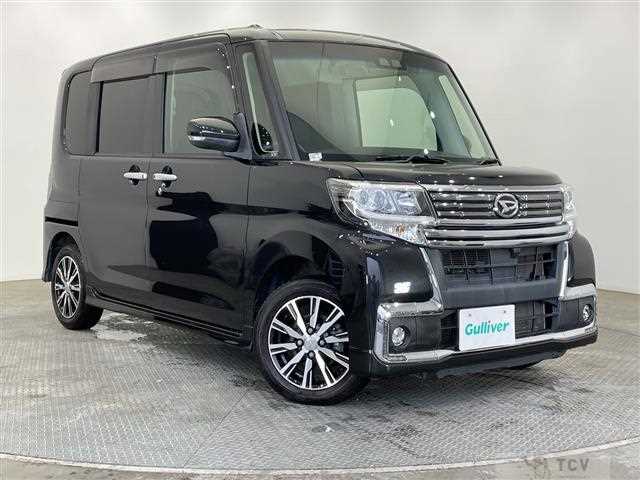 2018 Daihatsu Tanto
