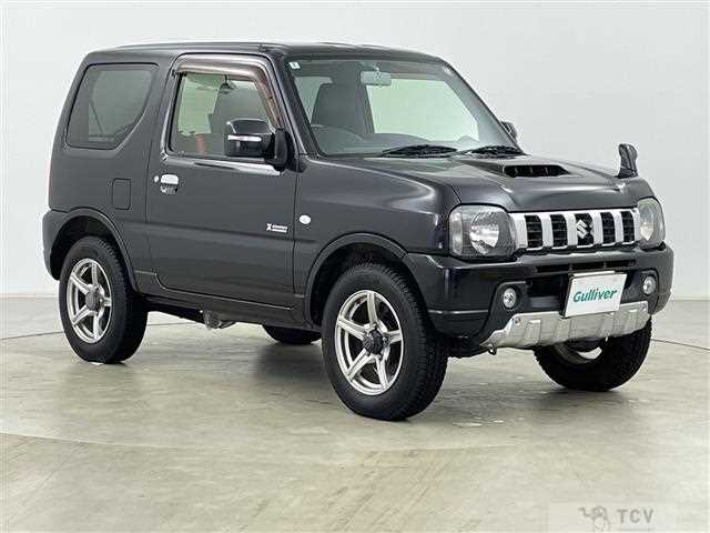 2014 Suzuki Jimny