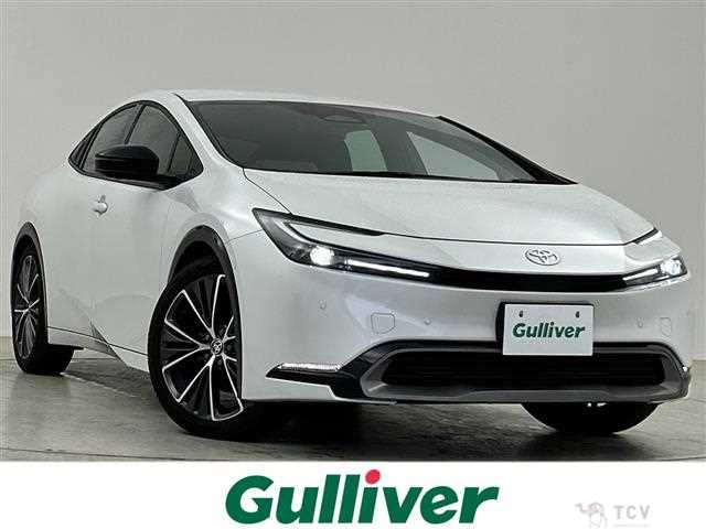 2023 Toyota Prius