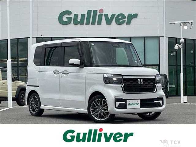 2024 Honda N BOX