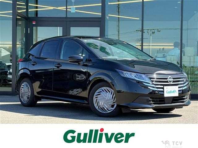 2024 Nissan Note