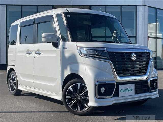 2021 Suzuki Spacia