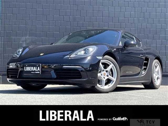 2018 Porsche Cayman