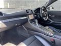 2018 Porsche Cayman