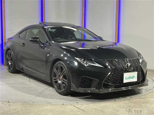 2019 Lexus RC F