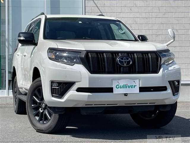 2023 Toyota Land Cruiser Prado
