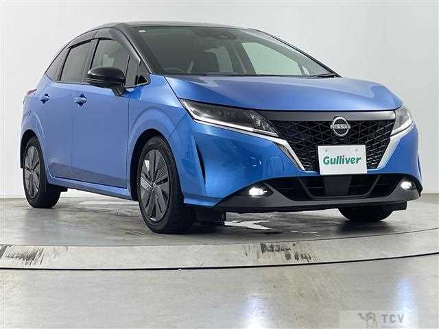 2021 Nissan Note