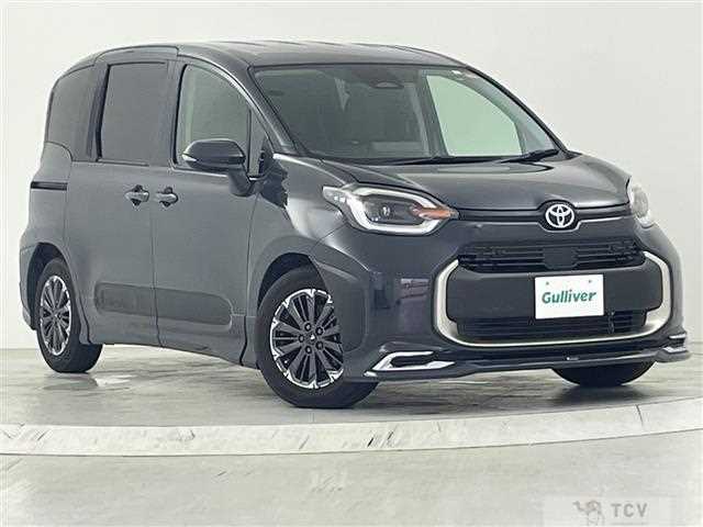 2023 Toyota Sienta