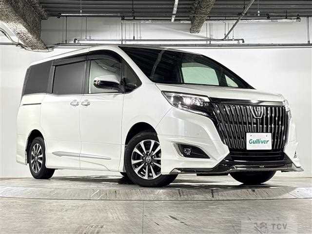 2021 Toyota Esquire