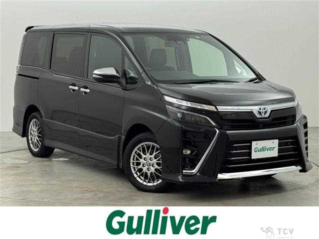 2021 Toyota Voxy