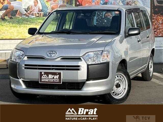 2020 Toyota Probox Van