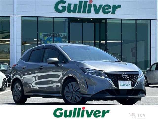 2022 Nissan Note