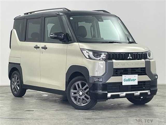2024 Mitsubishi DELICA MINI